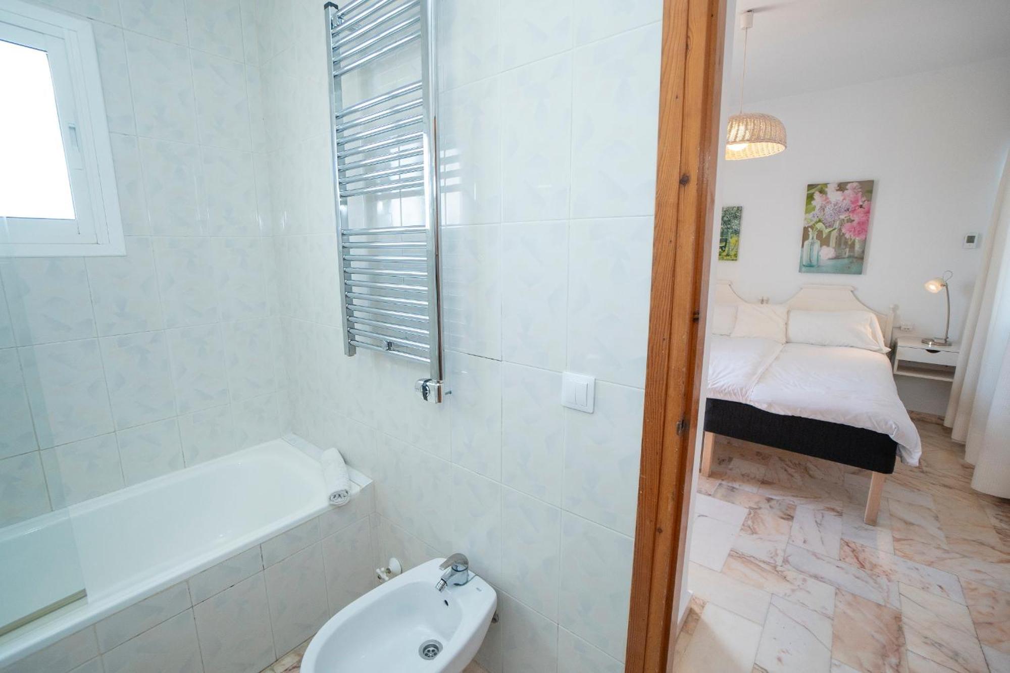 Apartmán Residensol 13 Menyber Nerja Exteriér fotografie