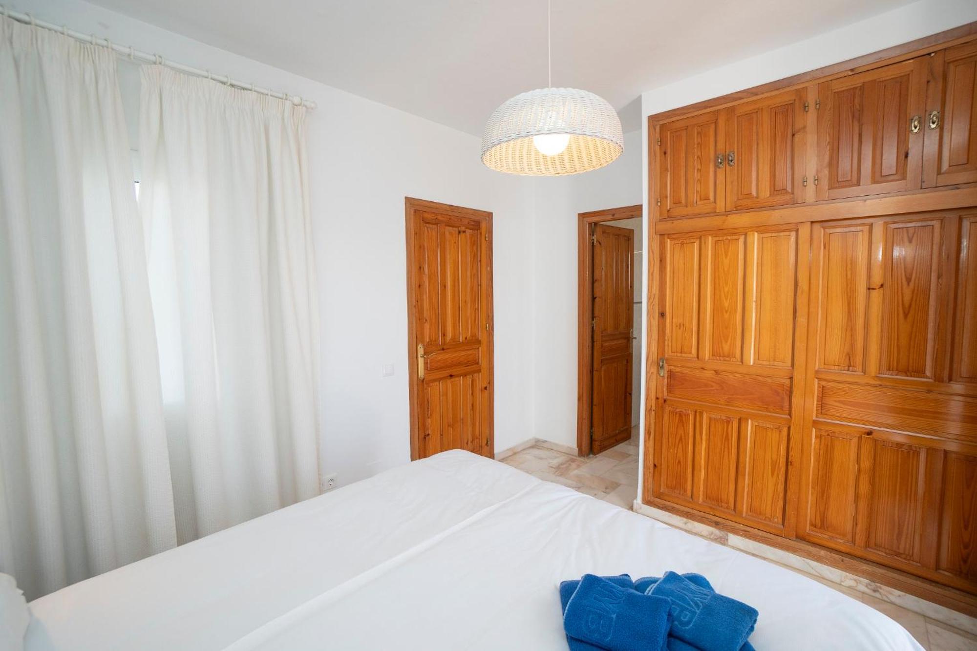 Apartmán Residensol 13 Menyber Nerja Exteriér fotografie