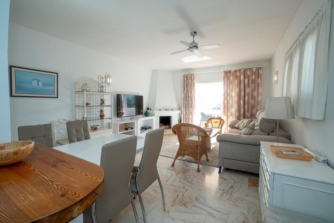 Apartmán Residensol 13 Menyber Nerja Exteriér fotografie